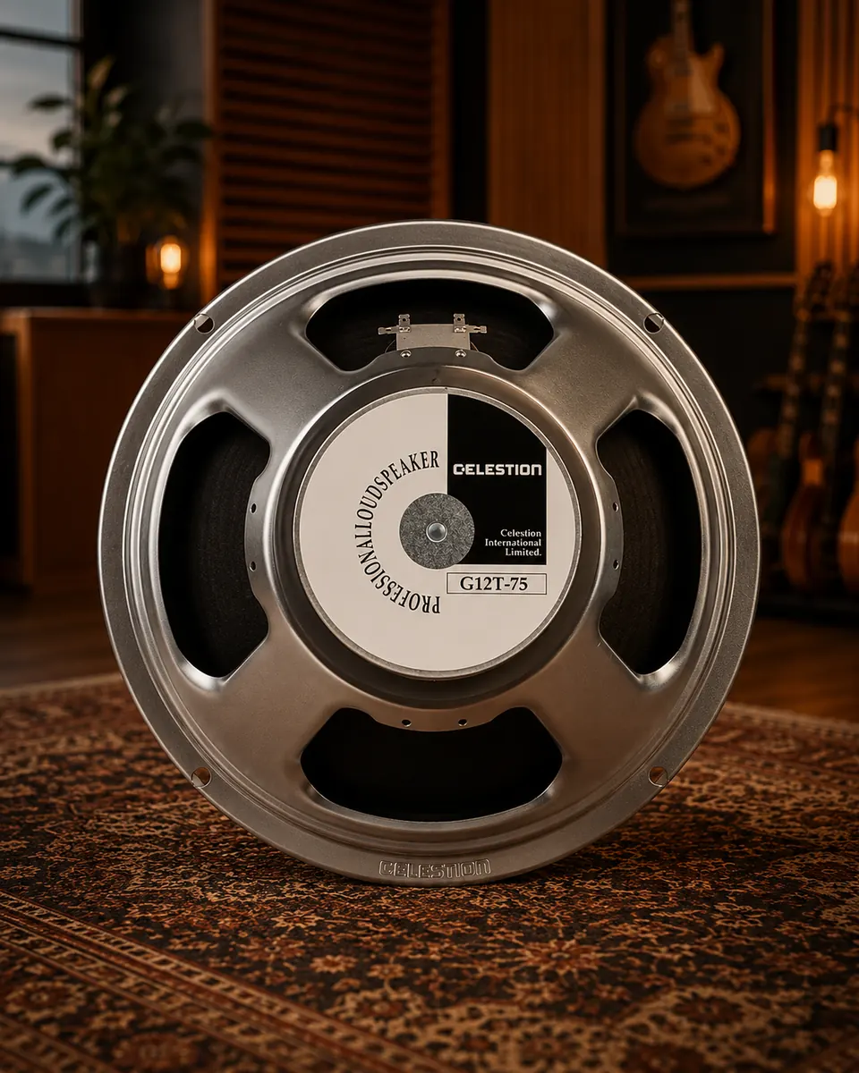 Falante Greenback 4x12 - IR incluso